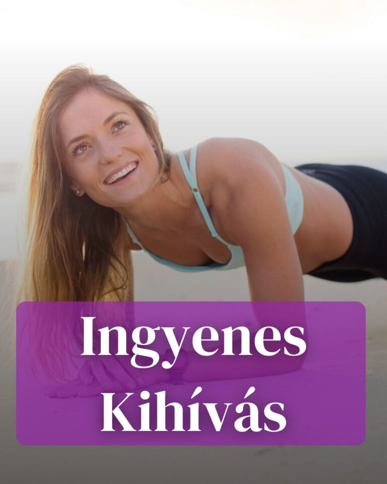 - Gyere ki a fejedből! - Ingyenes, intenzív 7 napos mobility és edzés kihívás