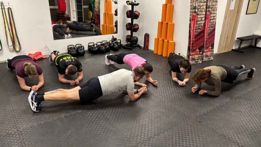 planktartás gerinctréning